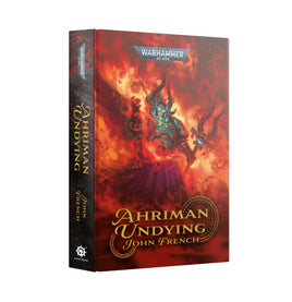 Ahriman : Undying (HB)