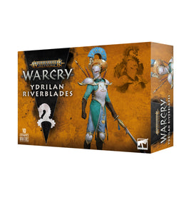 Warcry : Ydrilan Riverblades