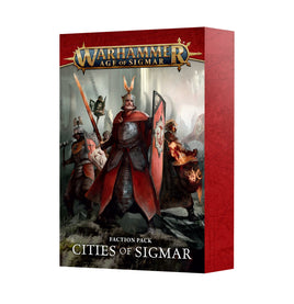 Cities of Sigmar (Faction Pack)