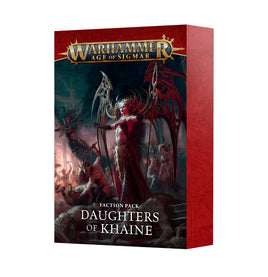 Daughters of Khaine (Faction Pack)