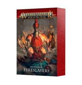 Fyreslayers (Faction Pack)