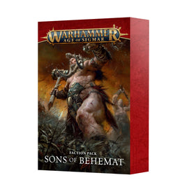 Sons of Behemat (Faction Pack)