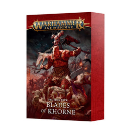 Blades of Khorne (Faction Pack)