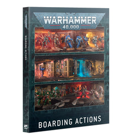 Boarding Actions (Warhammer 40k)