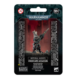 Vindicare Assassin (Imperial Agents)