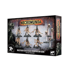 Necromunda : Genestealer Aboniation Gang