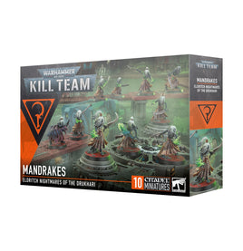 Kill Team : Mandrakes