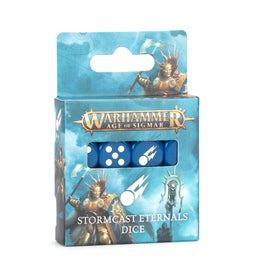 Stormcast Eternal Dice