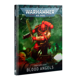 Blood Angels : Codex Supplement