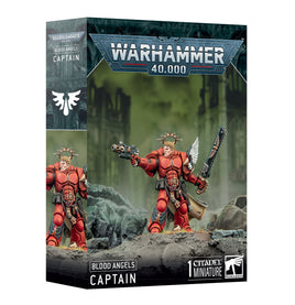 Captain : Blood Angels