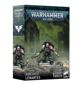 Lemartes : Blood Angels