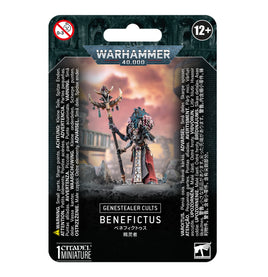 Benefictus : Genestealer Cults