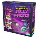 Attack of the Jelly Monster