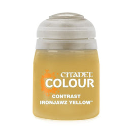 Ironjawz Yellow 18ml - Citadel Contrast