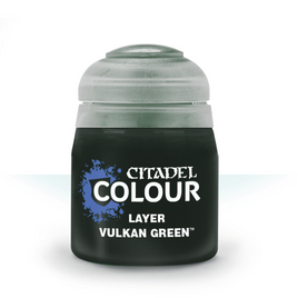 Vulkan Green 12ml - Citadel Layer