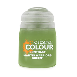 Mantis Warriors Green 18ml - Citadel Contrast