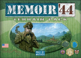 Memoir 44 : Terrain Pack