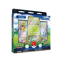 Pokémon TCG: Pokémon GO Pin Collection Bulbasaur