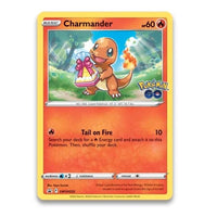 Pokémon TCG: Pokémon GO Pin Collection Charmander