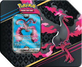 Pokémon TCG: Sword & Shield 12.5- Galarian Moltres Special Art 7inch Tin (Solids) #3