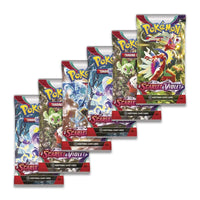 Pokemon Scarlet & Violet Booster Bundles/Box