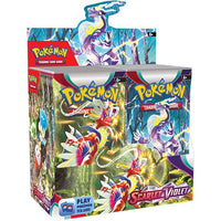 Pokemon Scarlet & Violet Booster Bundles/Box