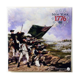 New York 1776