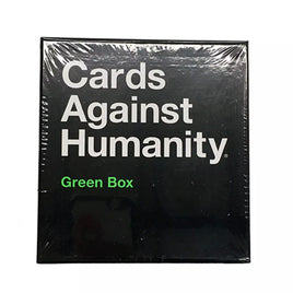 Cards Against Humanity Green Box