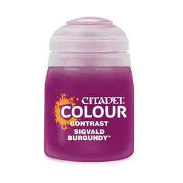 Sigvald Burgundy 18ml - Citadel Contrast