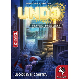 UnDO Blood in the Gutter