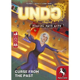 UnDo Curse from the Past