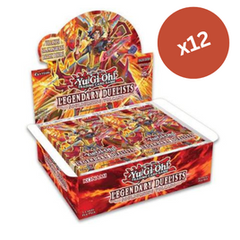 YuGiOh! Legendary Duelists 10 : Souburning Volcano Bundle/Box/Case