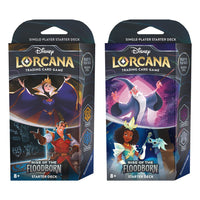 Disney Lorcana TCG Rise of the Floodborn Starter Deck