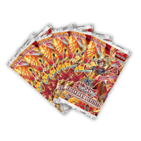 YuGiOh! Legendary Duelists 10 : Souburning Volcano Bundle/Box/Case