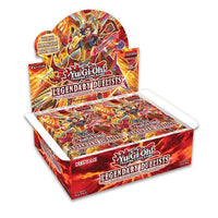 YuGiOh! Legendary Duelists 10 : Souburning Volcano Bundle/Box/Case