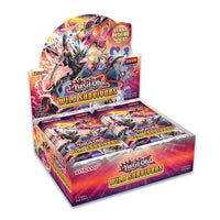 YuGiOh! : Wild Survivors Bundle/Display